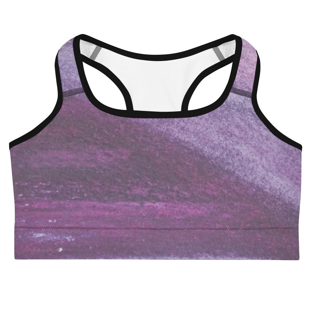 Be Consistent ~ Sports bra