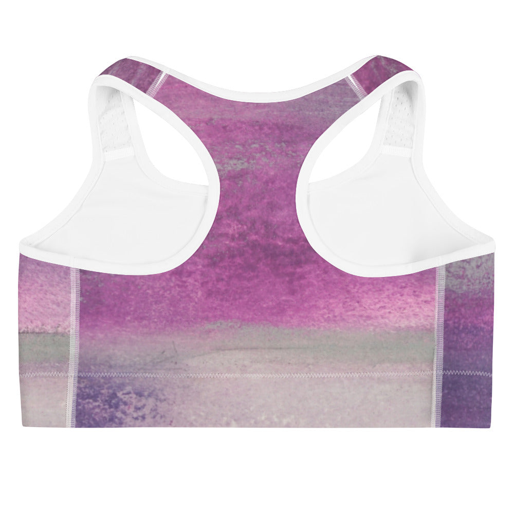 Find Clarity ~ Sports Bra