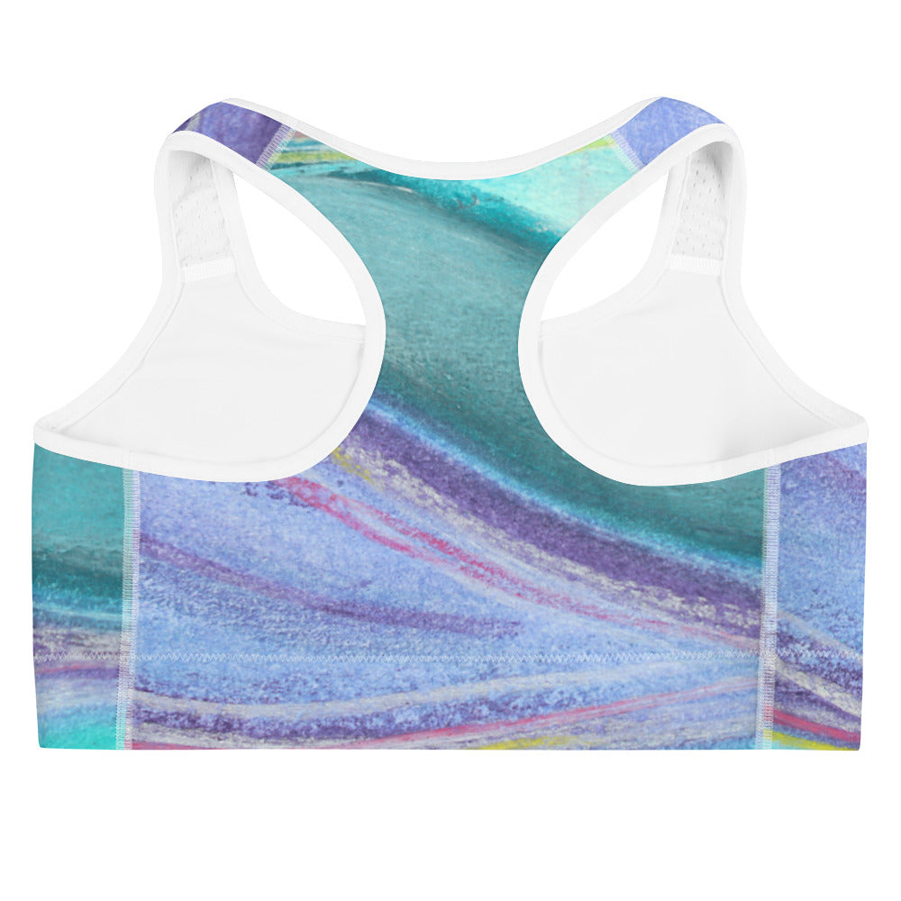 Find the Flow ~ Sports Bra