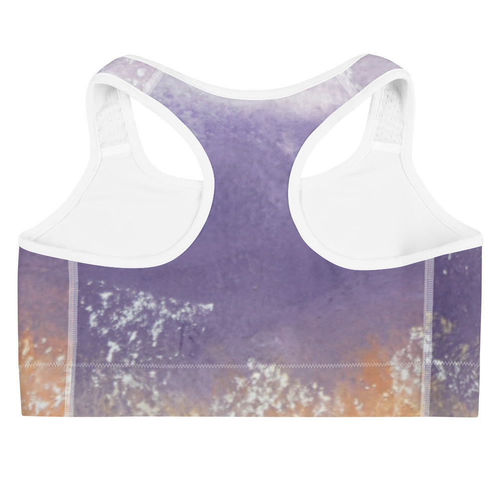 In the Mist ~ Sports bra