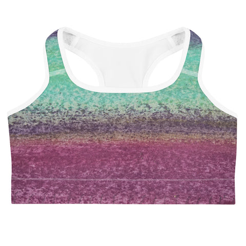 Touch the Imagination ~ Sports bra