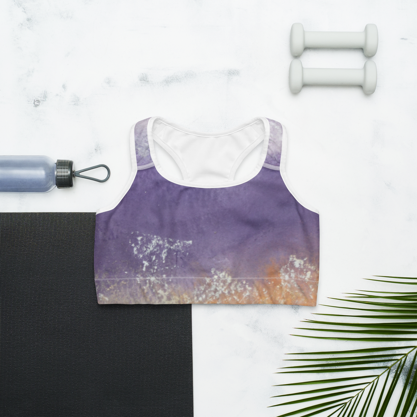 In the Mist ~ Sports bra