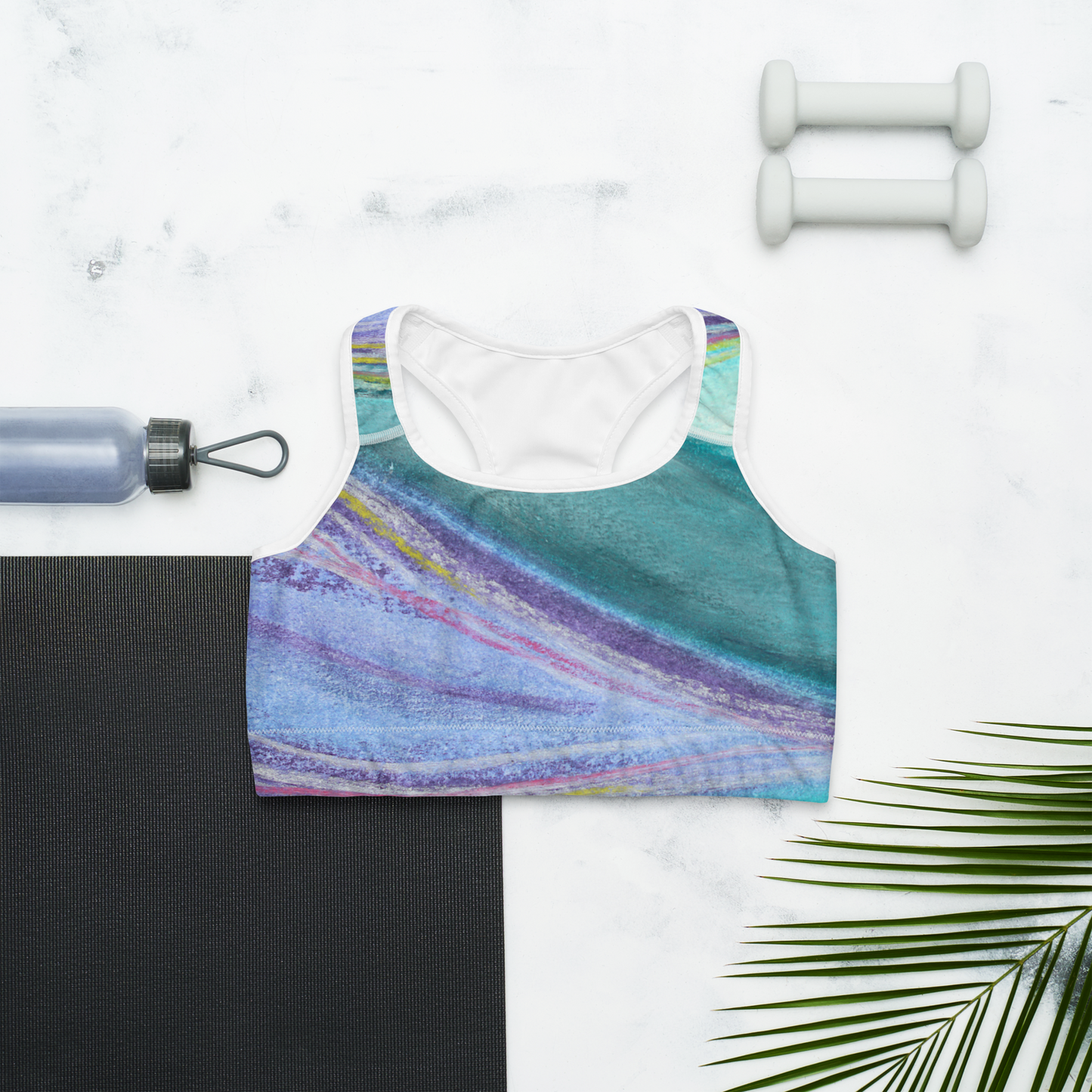 Find the Flow ~ Sports Bra