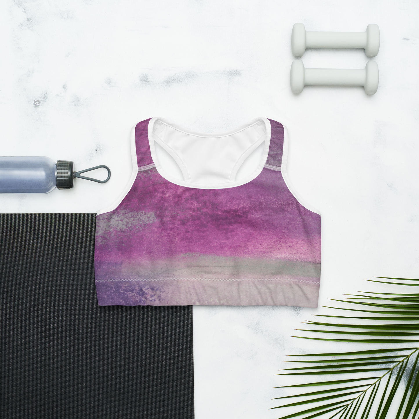 Find Clarity ~ Sports Bra