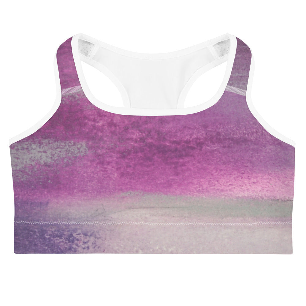 Find Clarity ~ Sports Bra