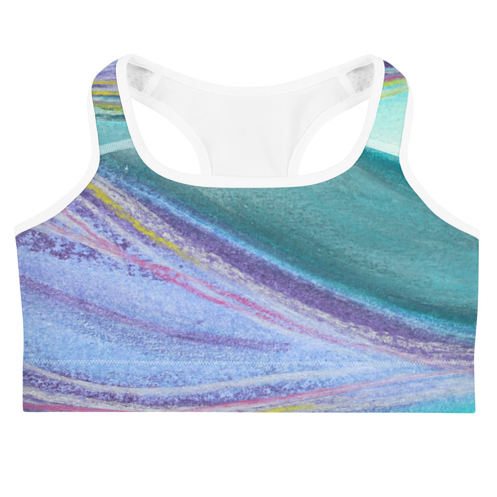 Find the Flow ~ Sports Bra