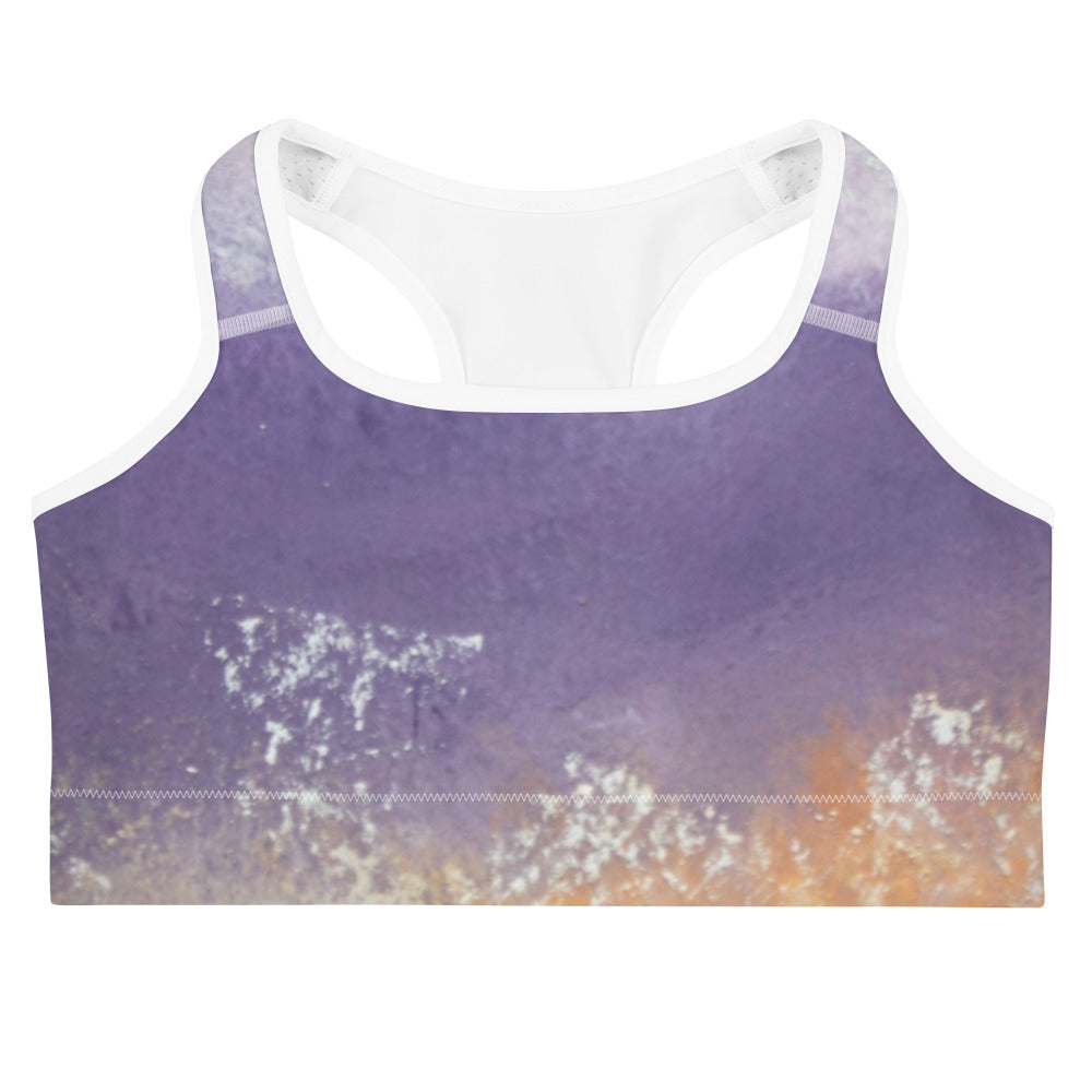 In the Mist ~ Sports bra