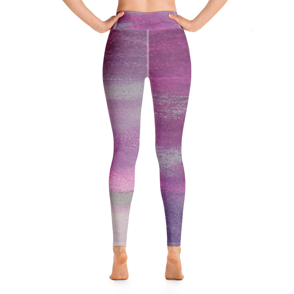 Find Clarity ~ Yoga Leggings