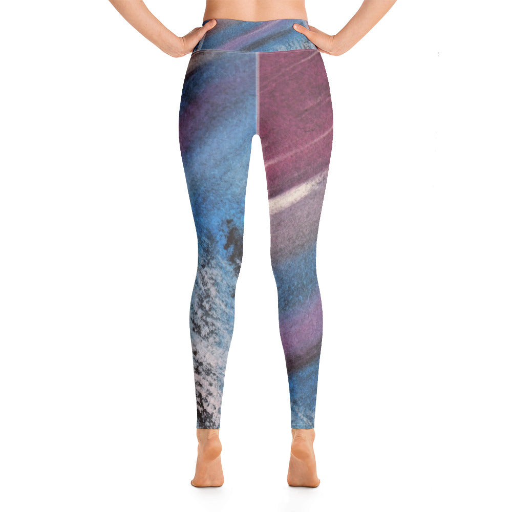 Emerging ~ Yoga Leggings