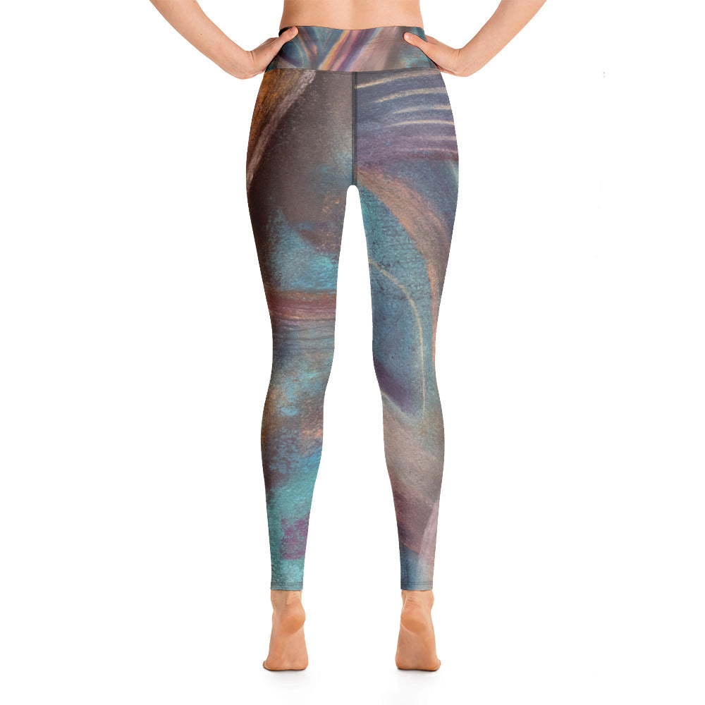 Be Resilient ~ Yoga Leggings