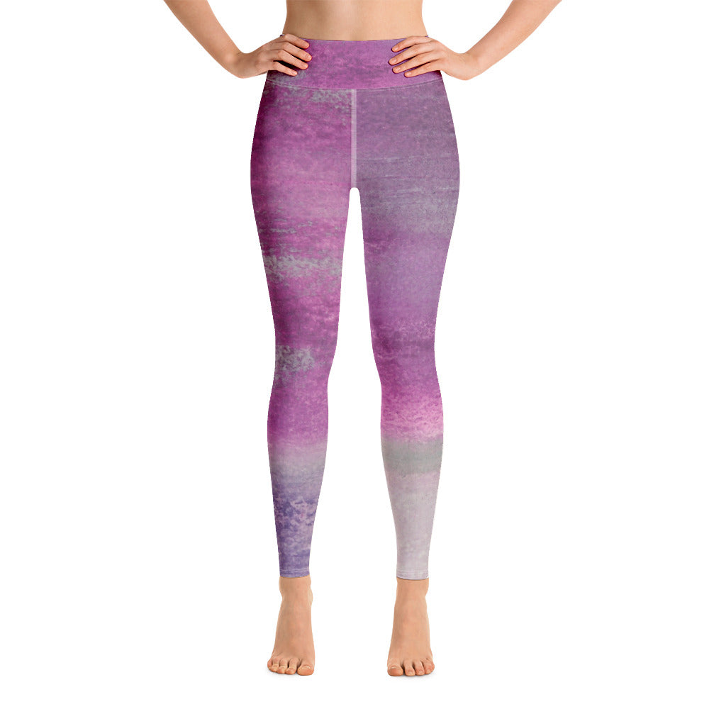 Find Clarity ~ Yoga Leggings