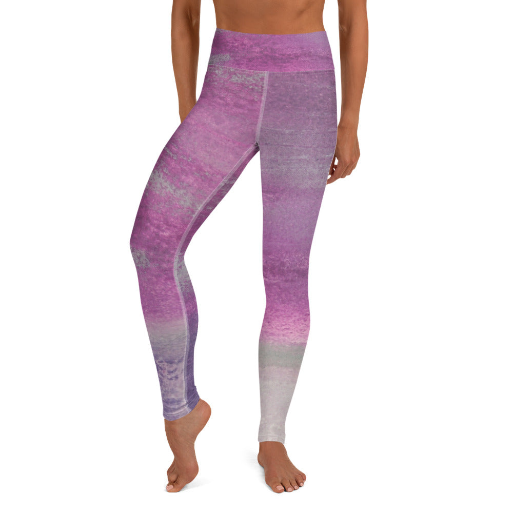 Find Clarity ~ Yoga Leggings