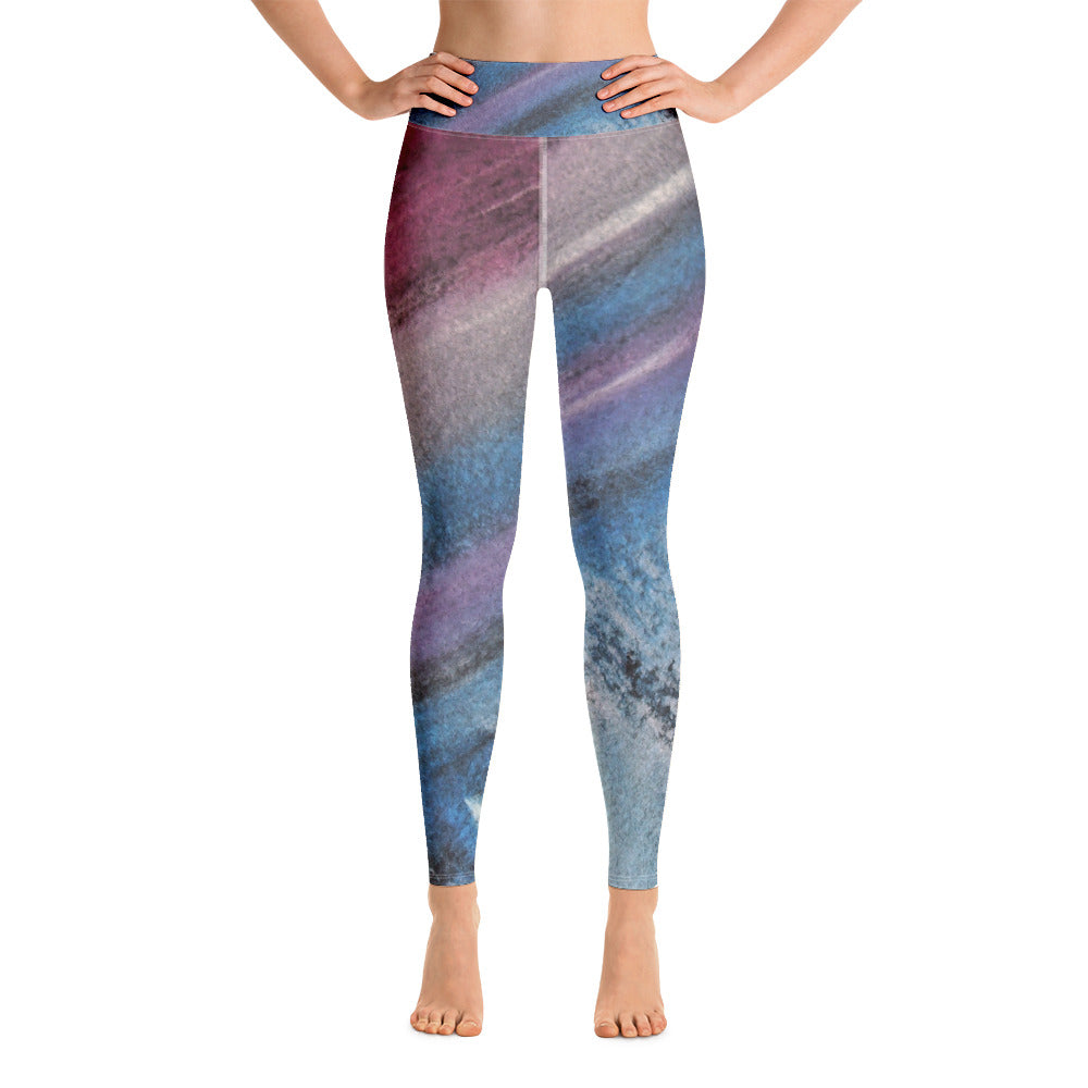 Emerging ~ Yoga Leggings