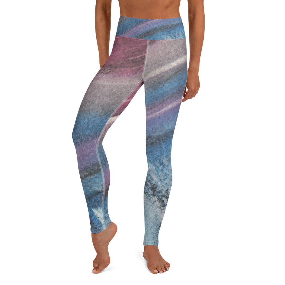 Emerging ~ Yoga Leggings