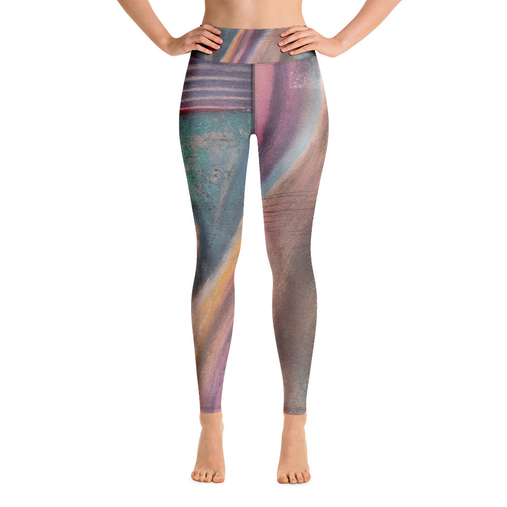 Be Resilient ~ Yoga Leggings