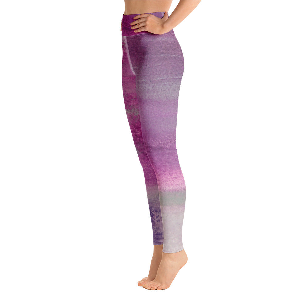 Find Clarity ~ Yoga Leggings