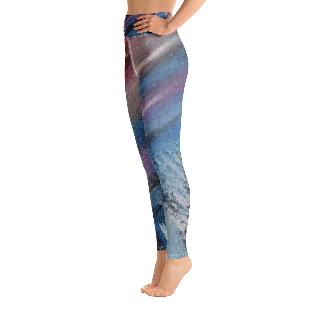 Emerging ~ Yoga Leggings