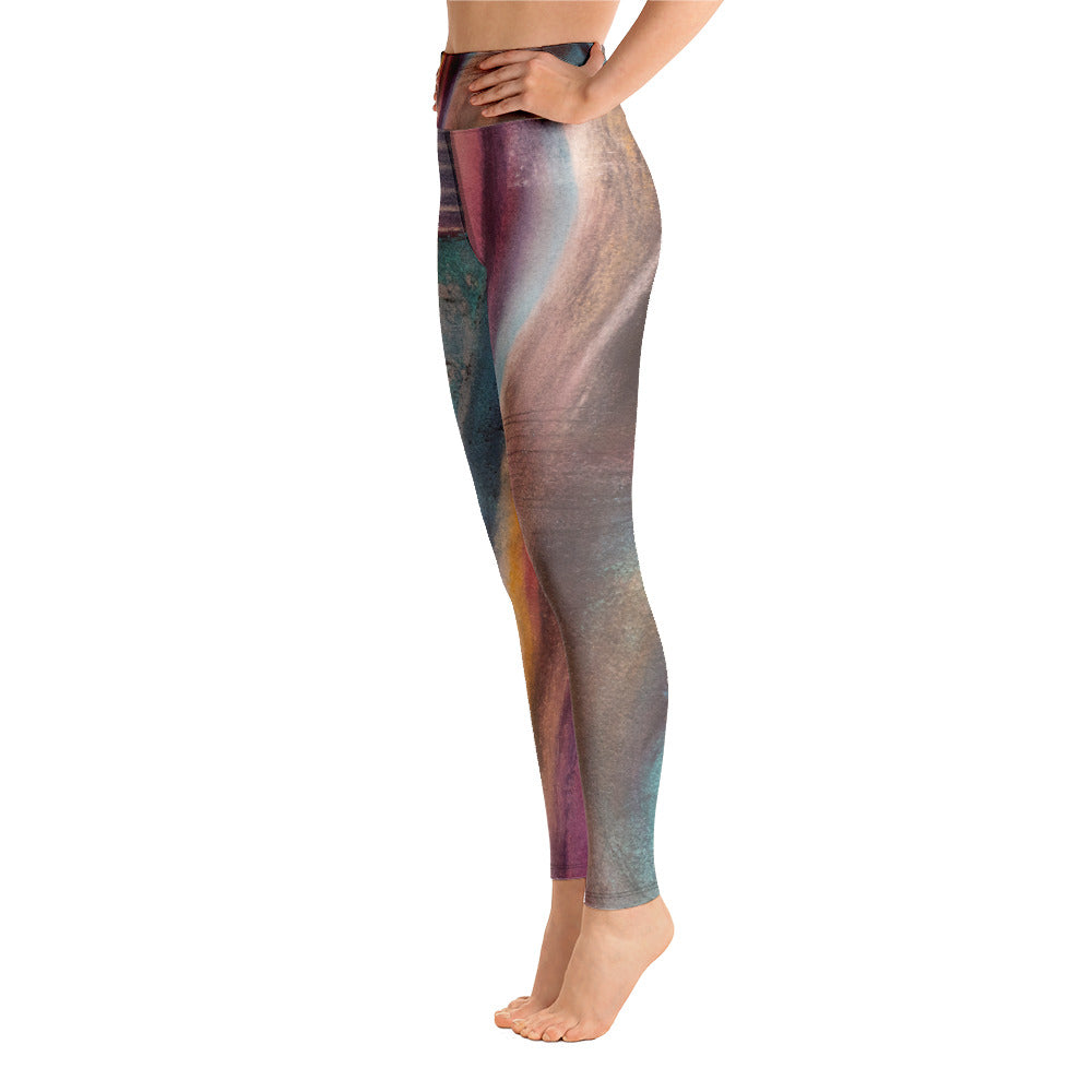 Be Resilient ~ Yoga Leggings