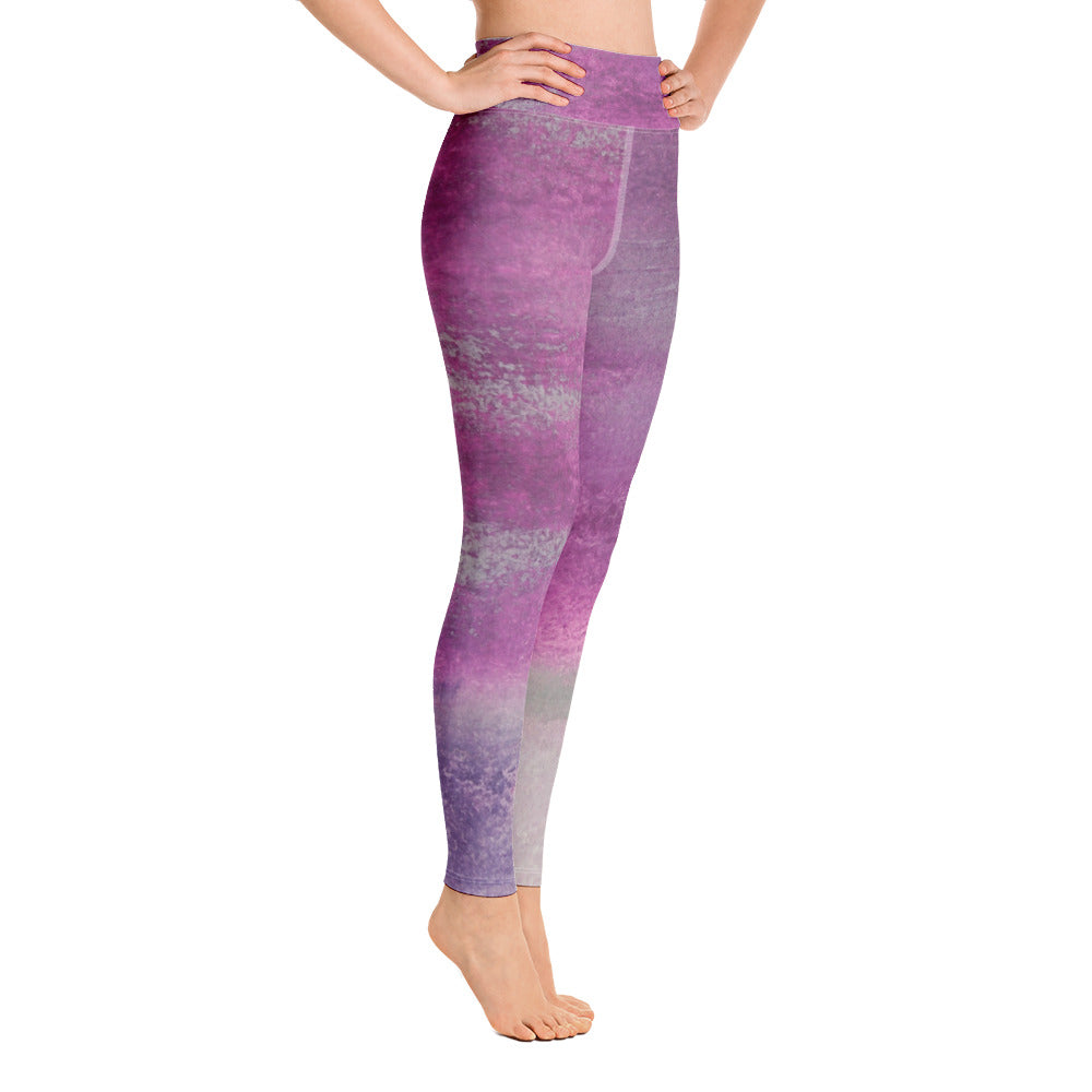 Find Clarity ~ Yoga Leggings