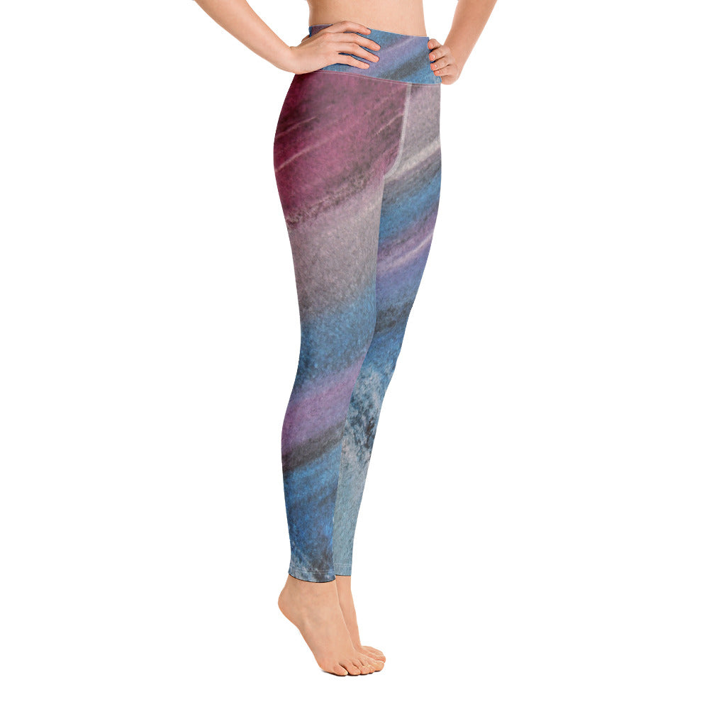 Emerging ~ Yoga Leggings