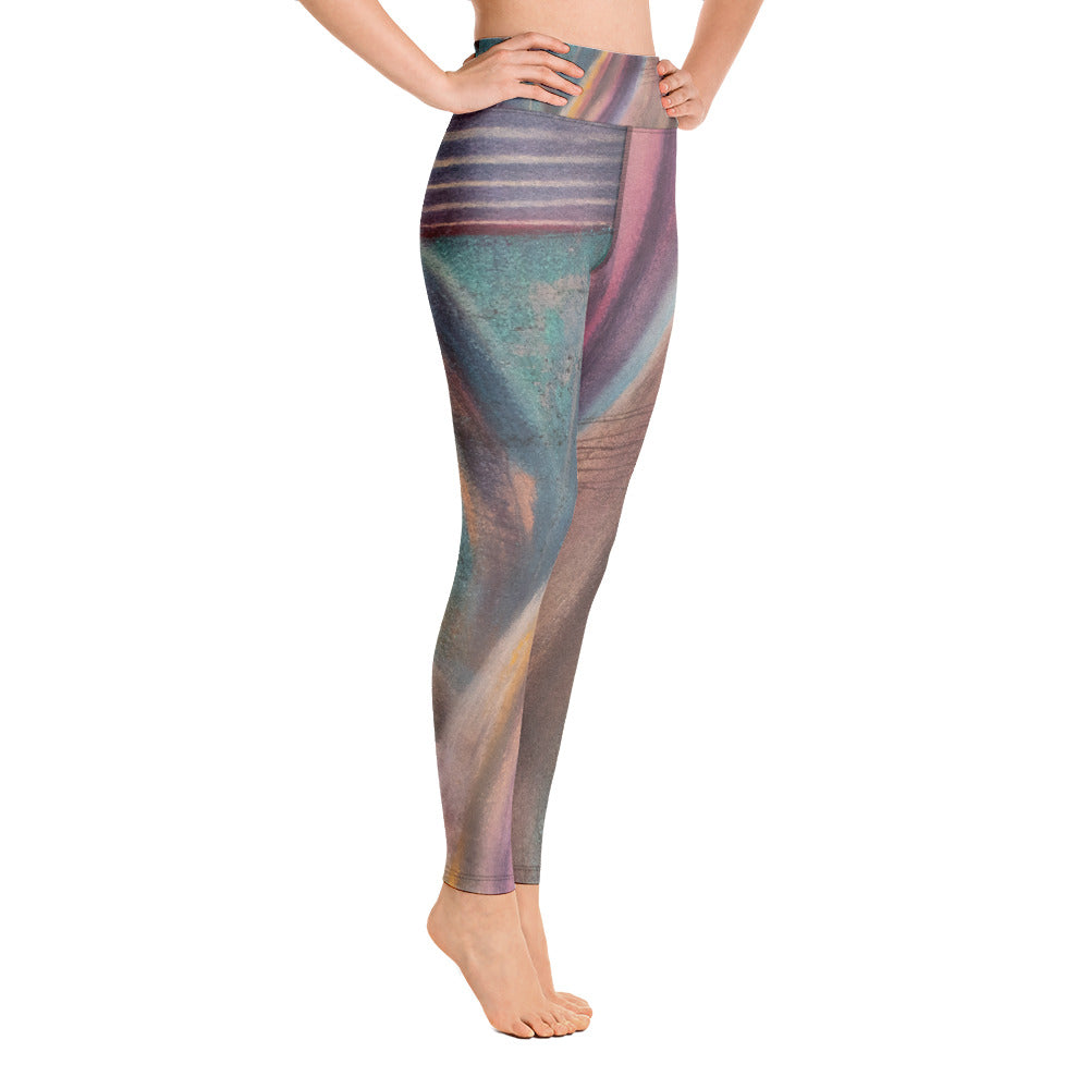 Be Resilient ~ Yoga Leggings