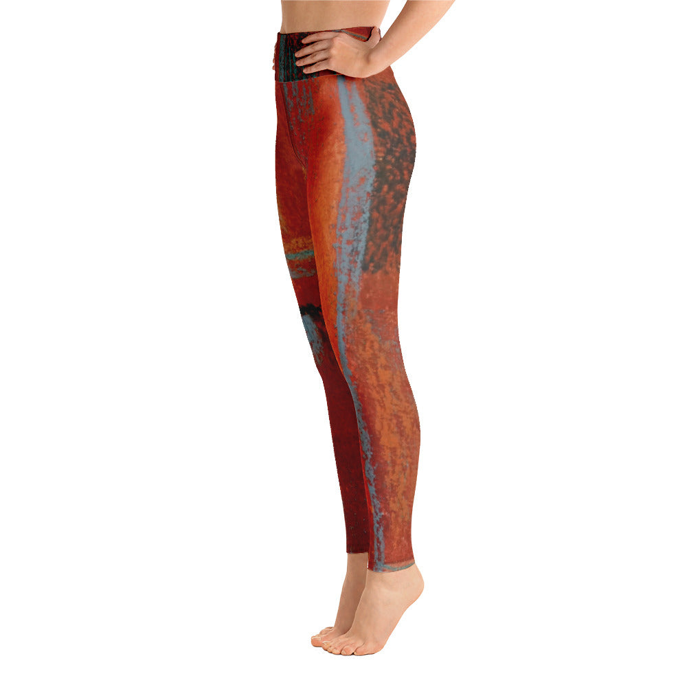 Feel Empowered ~ Yoga Leggings