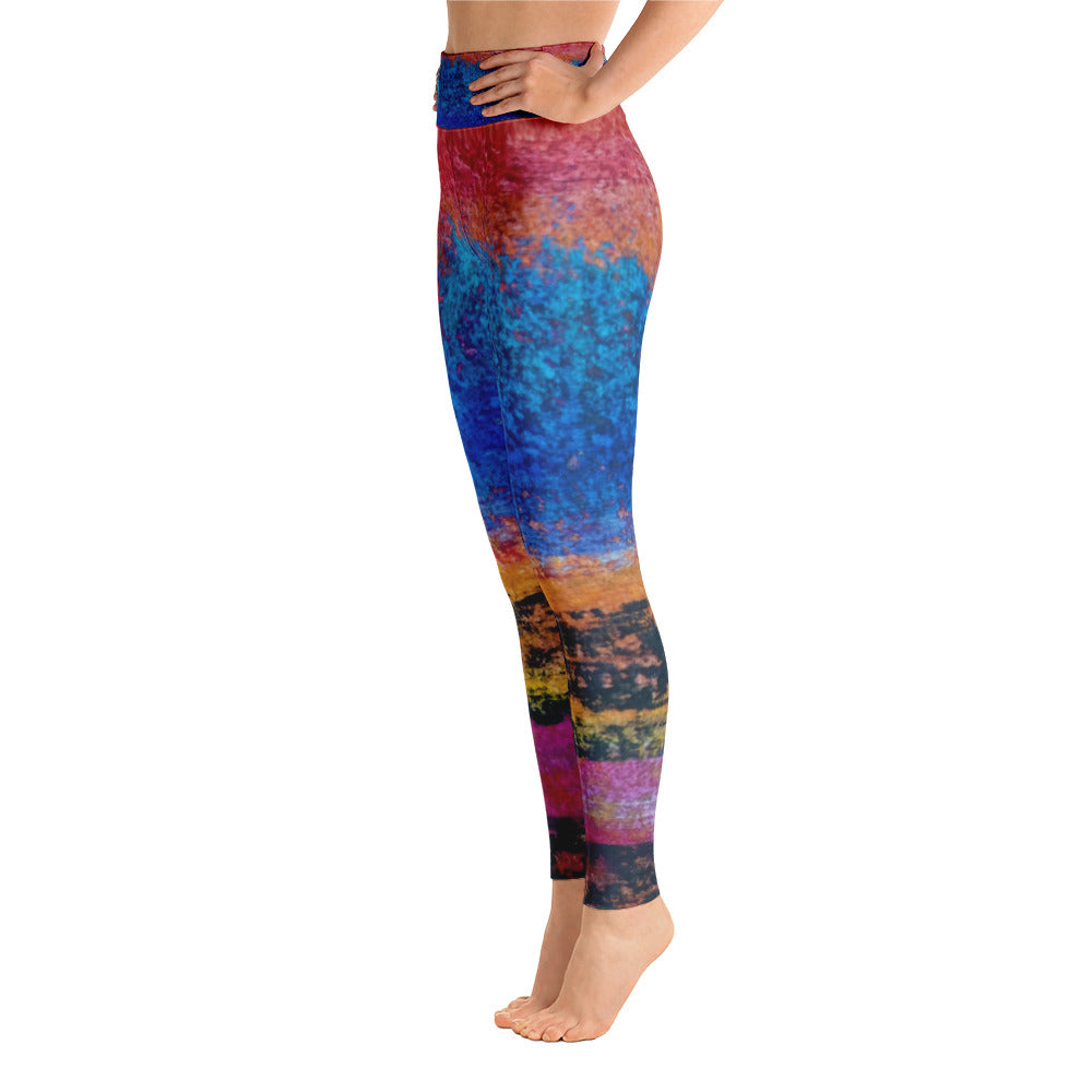 Be Bold ~ Active Leggings