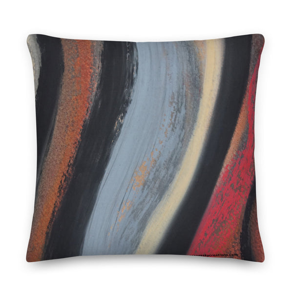 Be Ever-Changing ~ Decorative ART Pillow