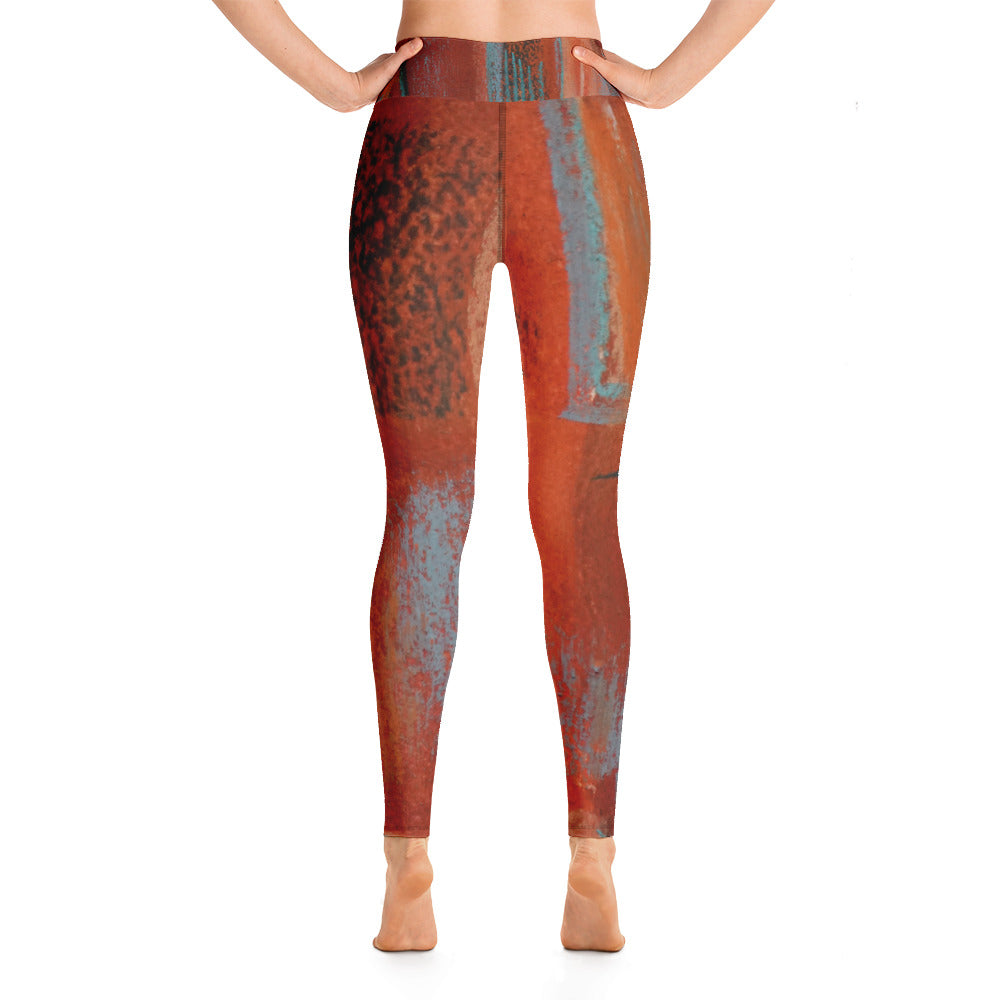 Feel Empowered ~ Yoga Leggings