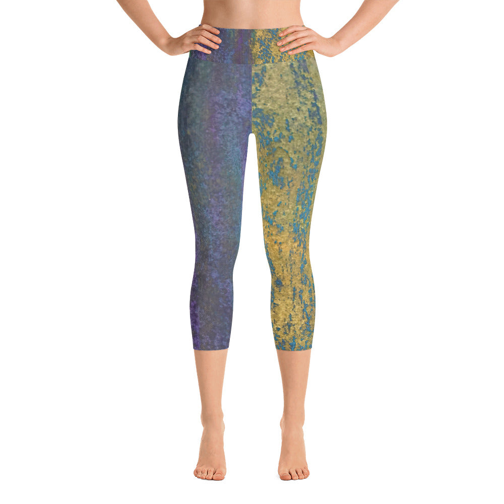 Be Unique ~ Active Capri Leggings