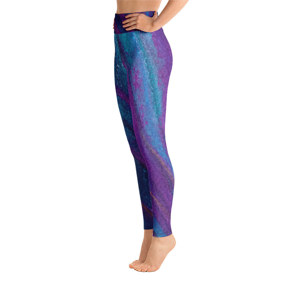 Find Your Focus ~ Yoga Leggings