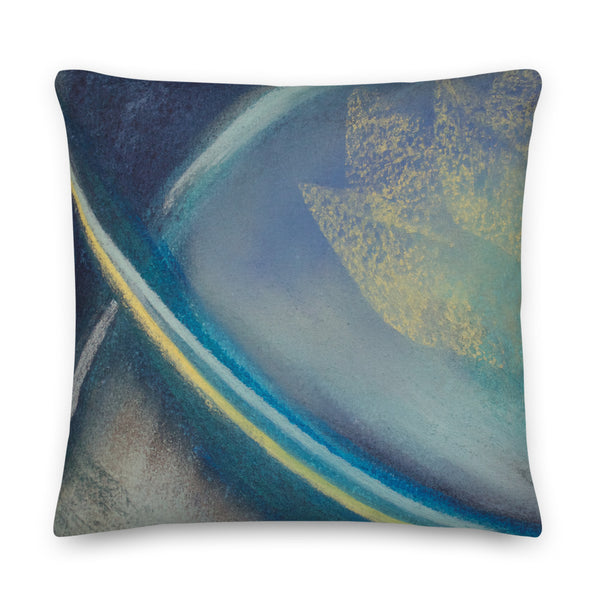 Find Your Direction ~ Decorative ART Pillow