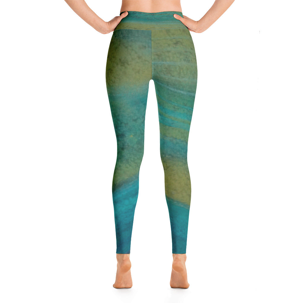 Be Confident ~ Active Leggings