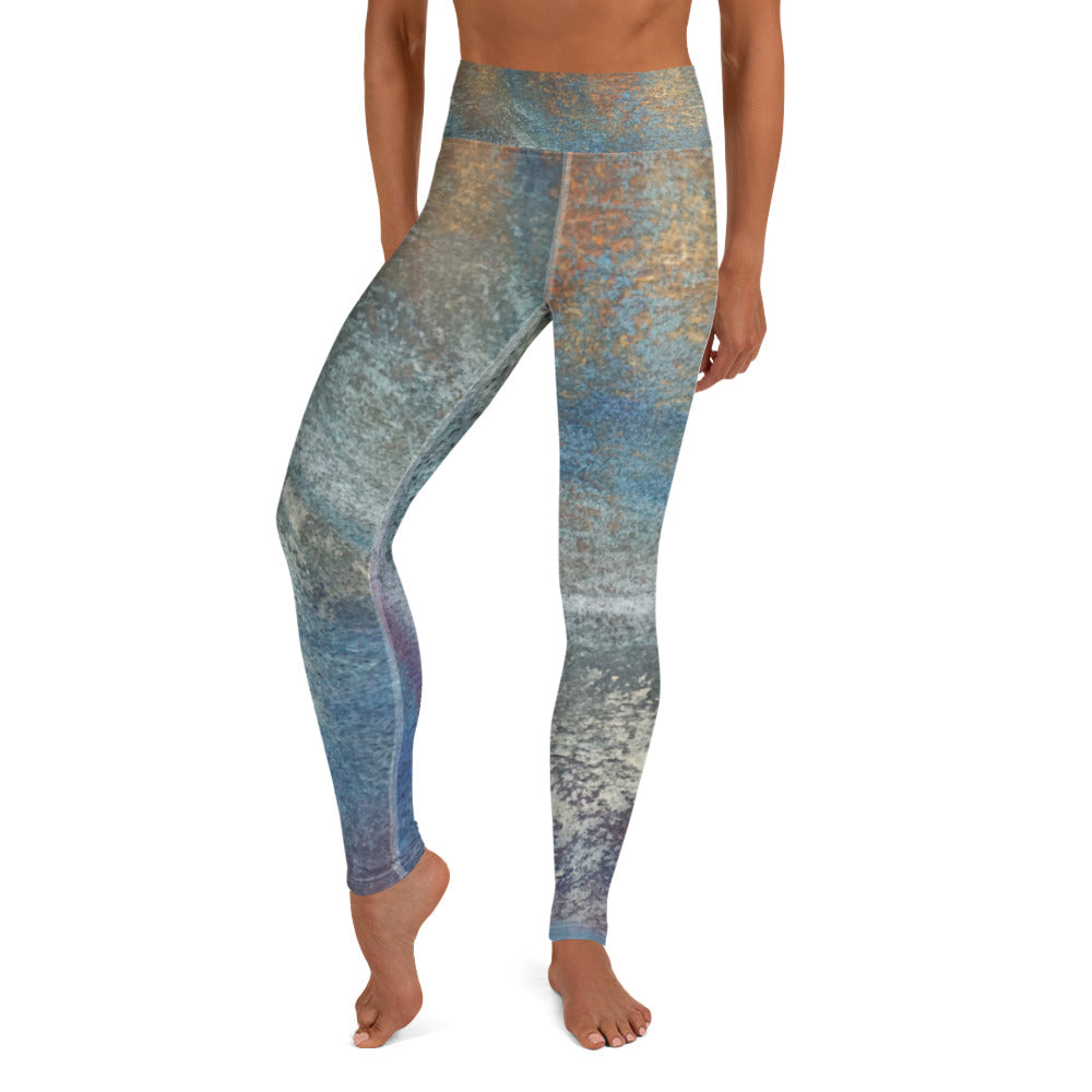 Bring in Peace ~ Yoga Leggings