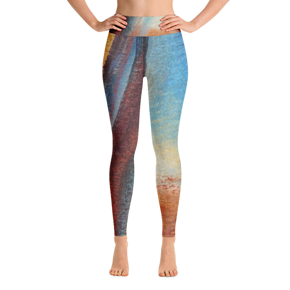 Be True ~ Yoga Leggings