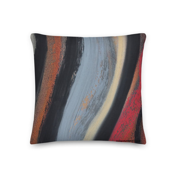 Be Ever-Changing ~ Decorative ART Pillow