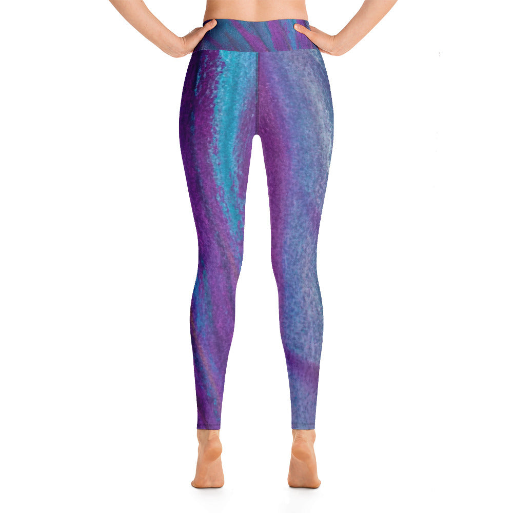 Find Your Focus ~ Yoga Leggings