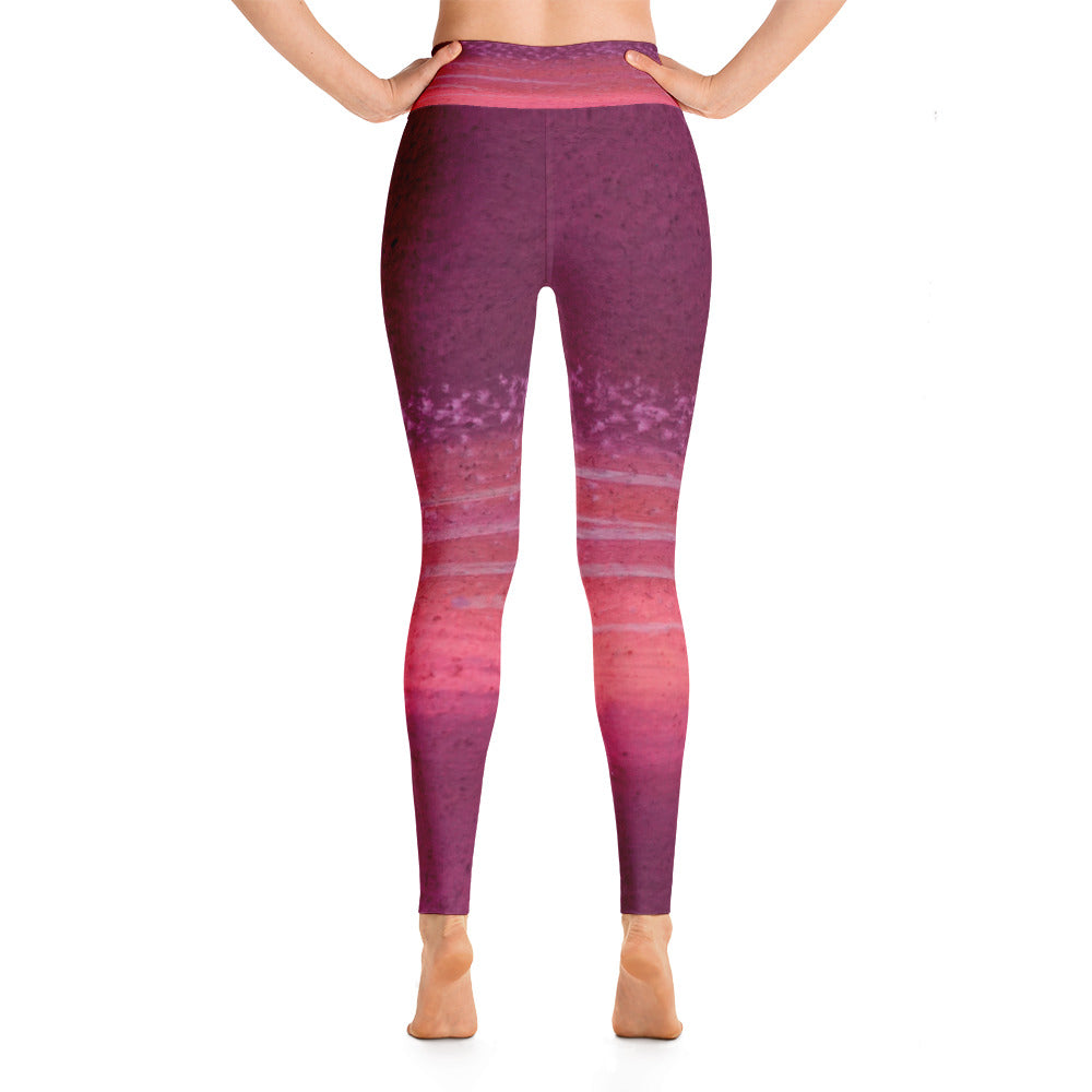 Be Kind ~ Active Yoga Leggings