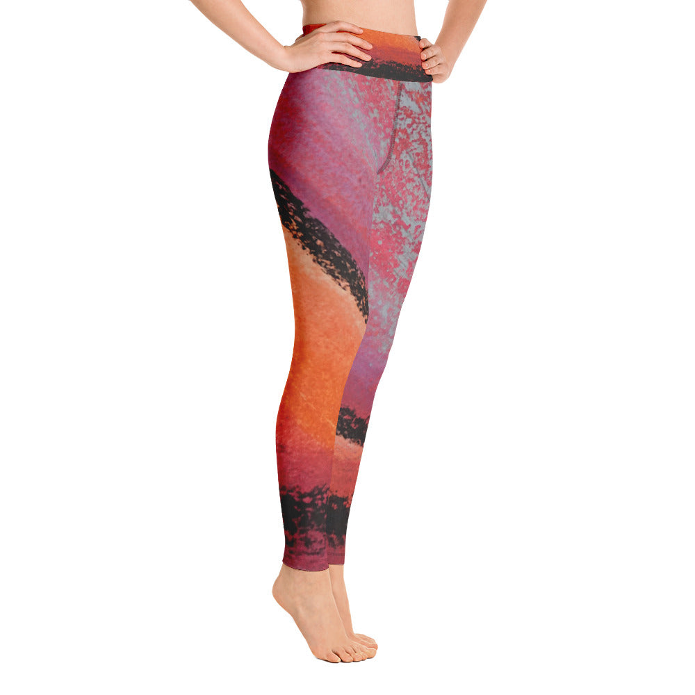 Be Dynamic ~ Active Leggings