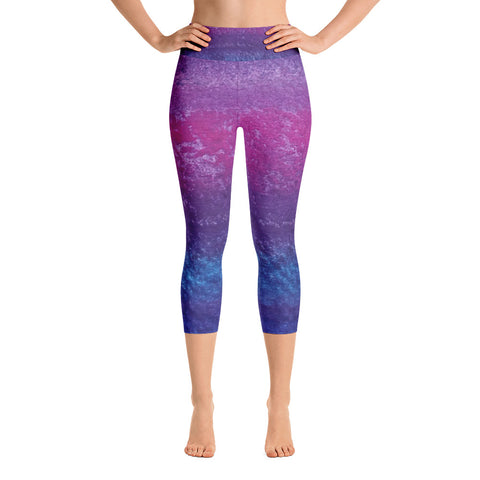 Be Memorable ~ Active Capri Leggings