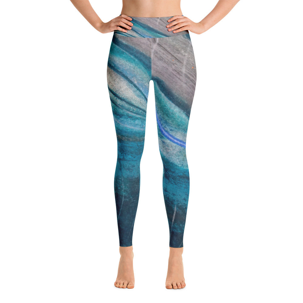 Be Fearless ~ Active Leggings