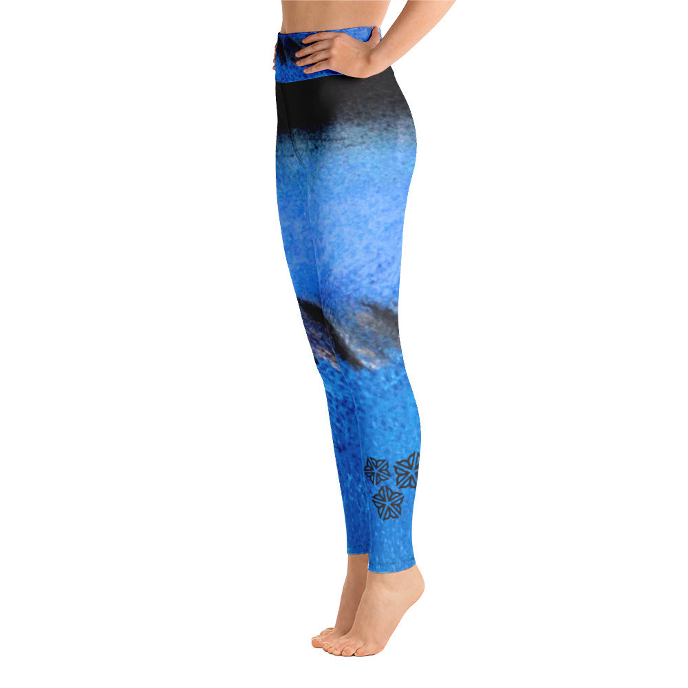 Be Reflective ROC ~ Yoga Leggings