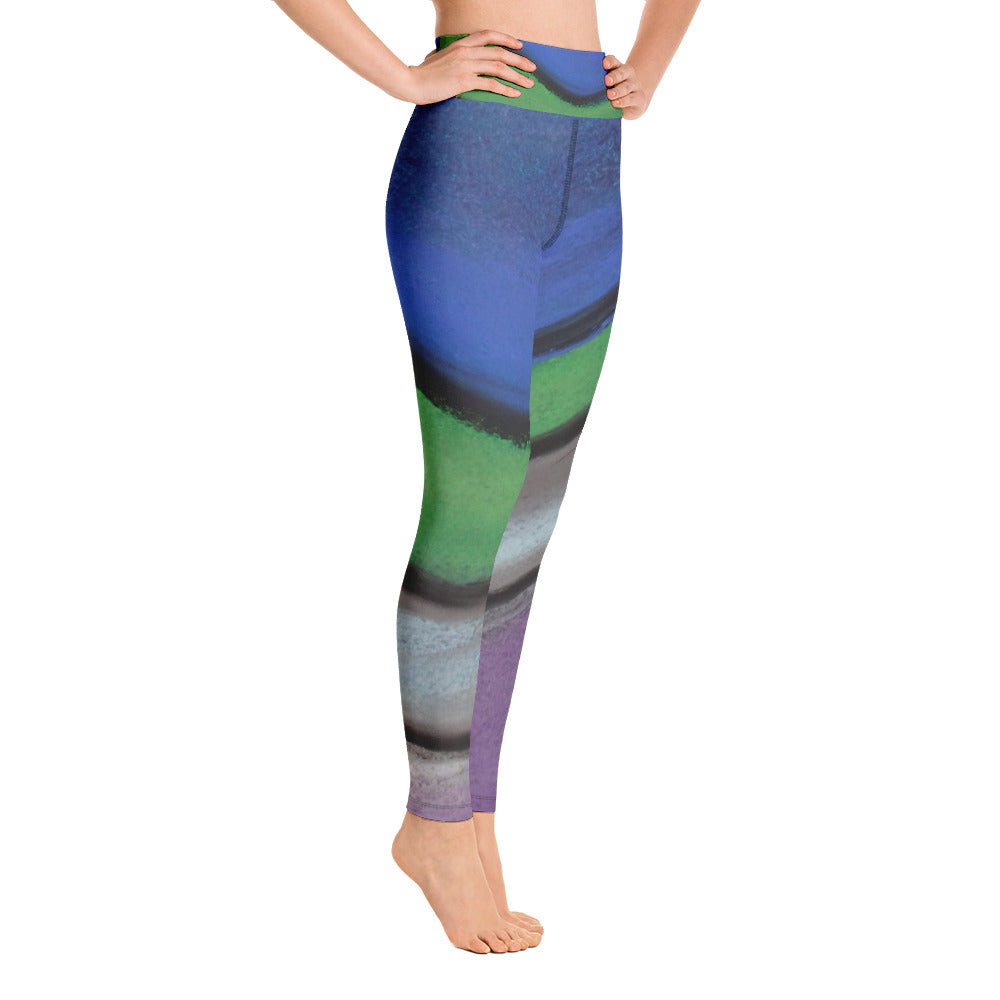 Take up Space ~ Yoga Leggings