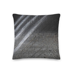 Find Stability ~ Decorative ART Pillow