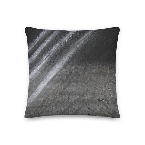 Find Stability ~ Decorative Toss Pillow