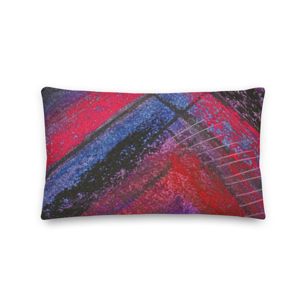 Be Wild ~ Decorative ART Pillow