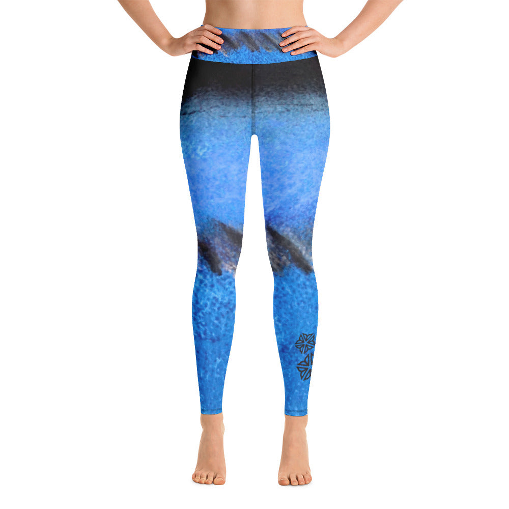 Be Reflective ROC ~ Yoga Leggings