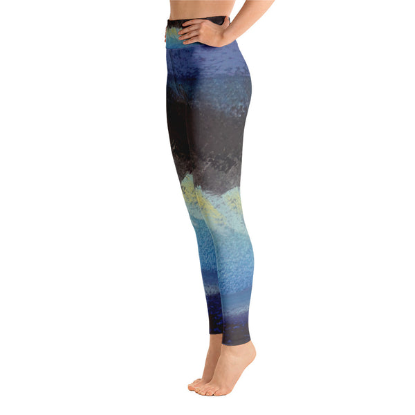 Find Your Flat Road ~ Active Leggings