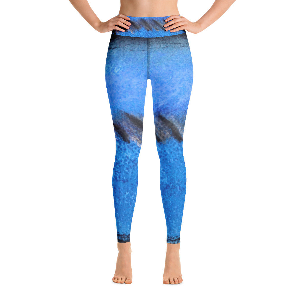 Be Reflective ~ Yoga Leggings