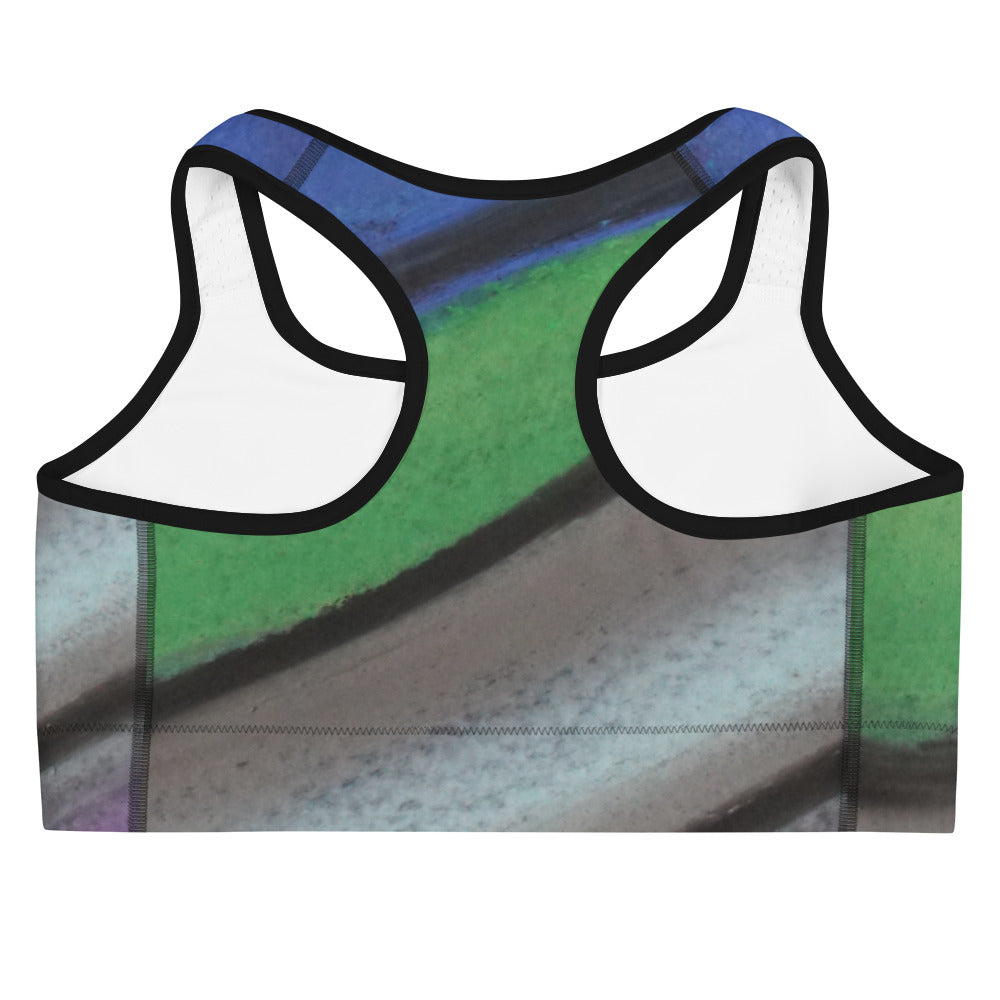 Take Up Space ~ Sports bra